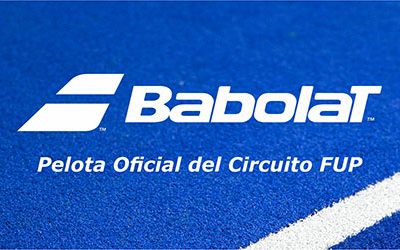 Bienvenido BABOLAT